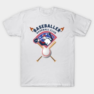 design fans baseball T-Shirt